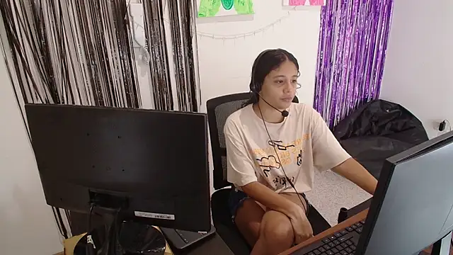 Aria-sexxx online show from 12.04.25