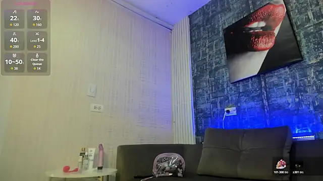 Brizza H033 online show from 02.07.26