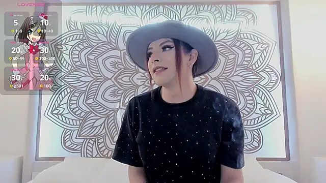 Lilith Zamara  online show from 12.02.25