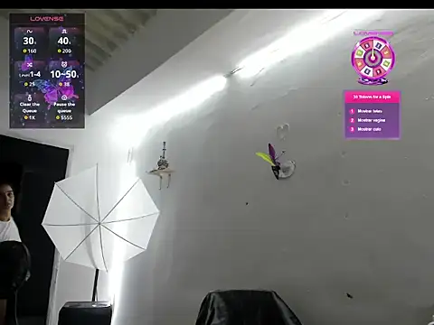 sweetCatallina online show from 06.08.26