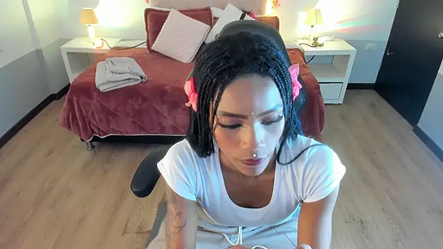 Samantha spike2 online show from 02.12.26