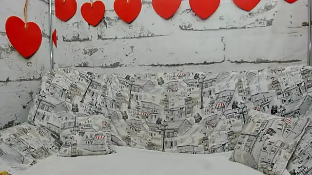 Comely Camillla online show from 03.23.26
