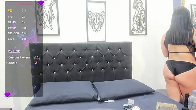 AgathaMyller online show from 03.03.26