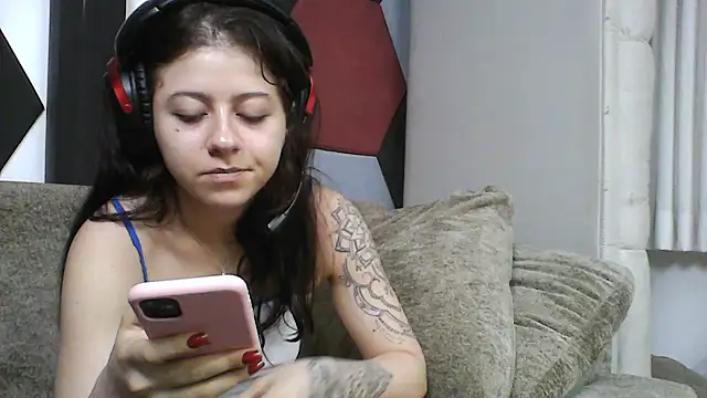 GabriellaManhas online show from 01.19.26