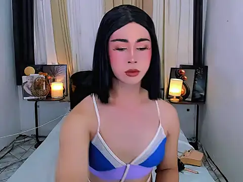 Seductive Paloma online show from 07.02.26