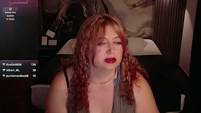 MilfArlet online show from 07.28.26