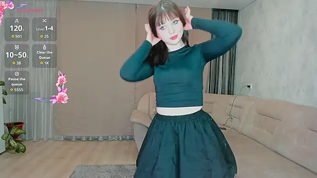 JaneMolane online show from 02.19.26