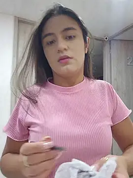 Snapshot of Lu_Alzafirah chatting on 12.03.25 Lu Alzafirah online show from 12.03.25