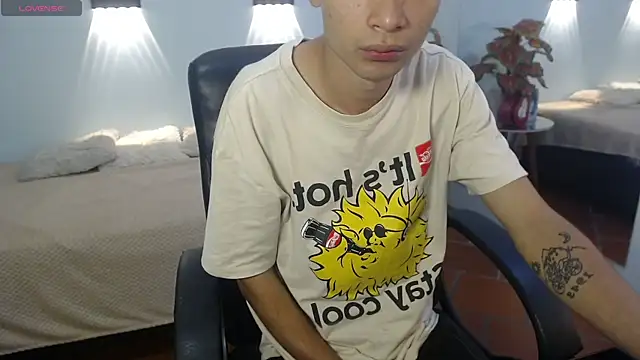 LucassSmith11 online show from 12.18.25