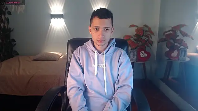 LucassSmith11 online show from 01.13.26