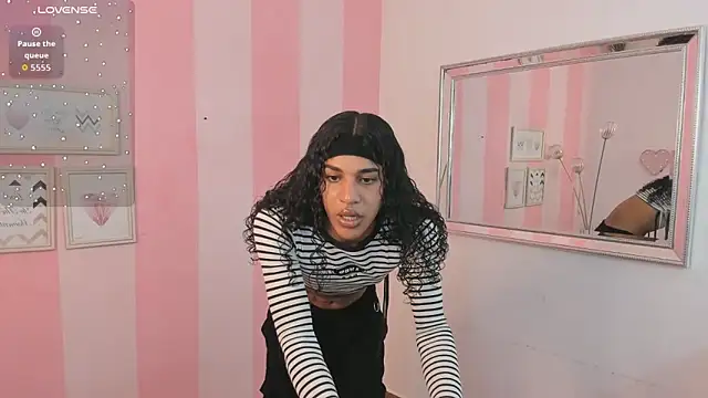 Amaia Monroe online show from 04.24.26