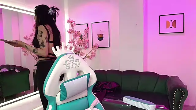 myla evans online show from 12.03.25