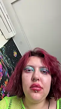 Snapshot of MurrbyAliceMoore chatting on 11.30.25 MurrbyAliceMoore online show from 11.30.25