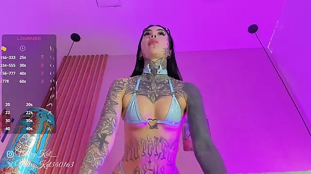 Valerykat  online show from 03.19.26