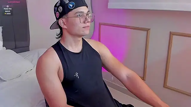Thony Big online show from 04.25.26