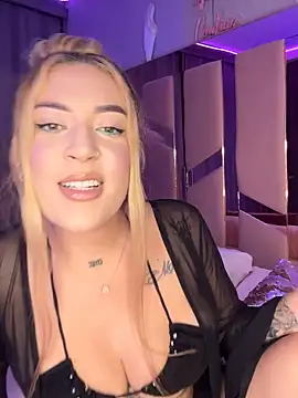 AlyonaWester  online show from 02.25.26