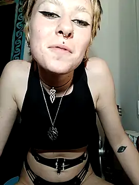 Snapshot of AuroraAya chatting on 02.02.26 AuroraAya online show from 02.02.26