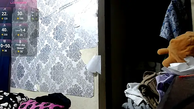 violetta01 candy online show from 11.30.25