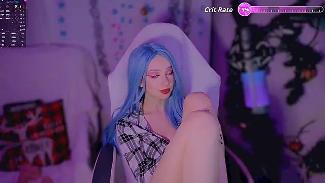 SapphireEve online show from 01.10.26