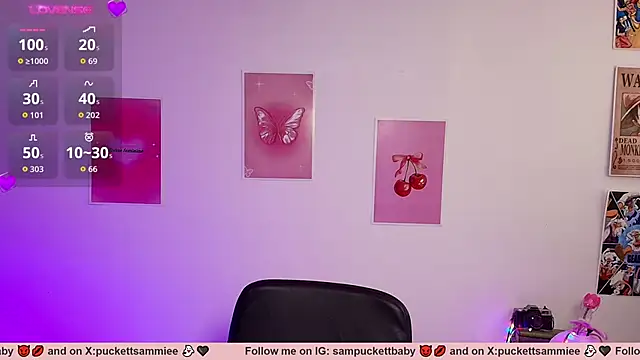 Sampuckettbaby online show from 06.13.26
