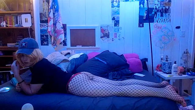 HamtaroFan online show from 11.29.25