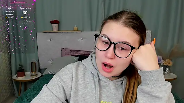 MilanaXHoney online show from 02.19.26