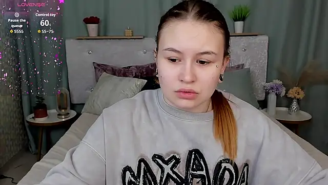 MilanaXHoney online show from 03.06.26