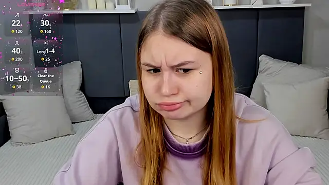 MilanaXHoney online show from 03.09.26