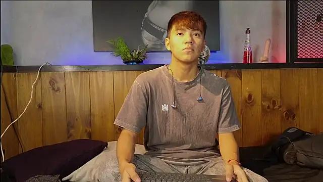 isaac grimm online show from 03.15.26