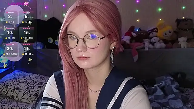 Kitty smalltits online show from 02.20.26