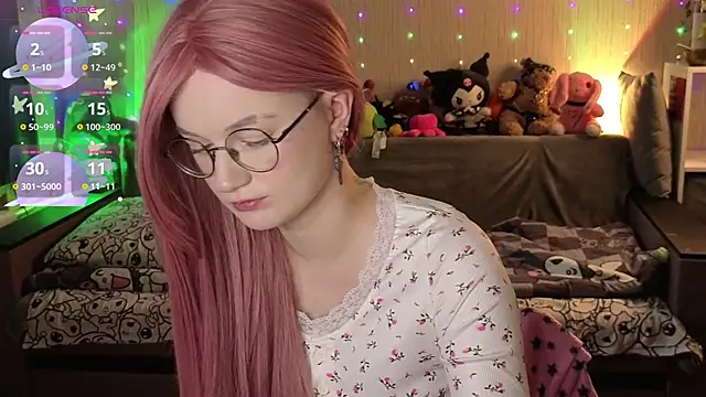 Kitty smalltits online show from 03.08.26