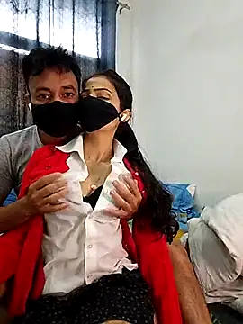 Snapshot of Somya_Rishi chatting on 12.02.25 Somya Rishi online show from 12.02.25