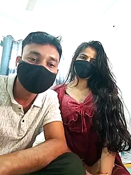 Snapshot of Somya_Rishi chatting on 12.05.25 Somya Rishi online show from 12.05.25