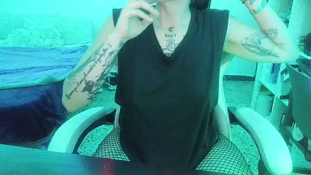 blackrose1997 online show from 04.22.26