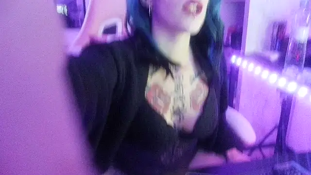 blackrose1997 online show from 05.08.26