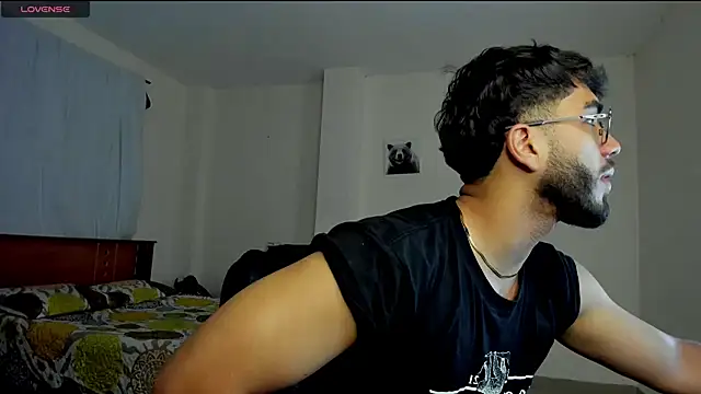 Snapshot of Franco_banderas chatting on 06.12.26 Franco banderas online show from 06.12.26