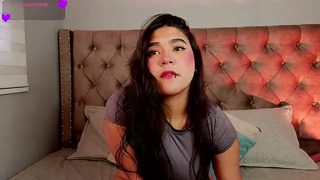 Snapshot of Mylarossi chatting on 05.27.26 Mylarossi online show from 05.27.26