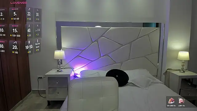 Snapshot of alana_martiins chatting on 12.23.25 alana martiins online show from 12.23.25