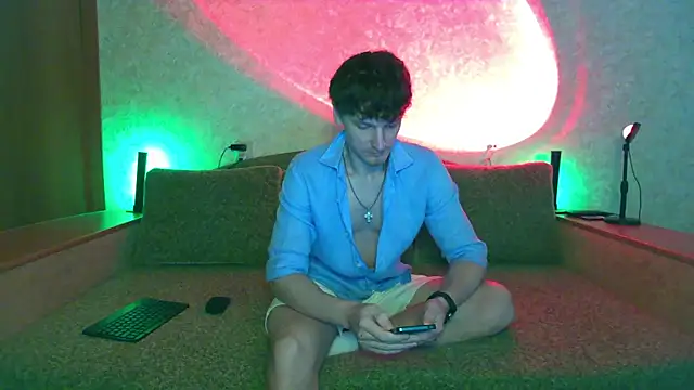 mr Love Anders online show from 12.19.25