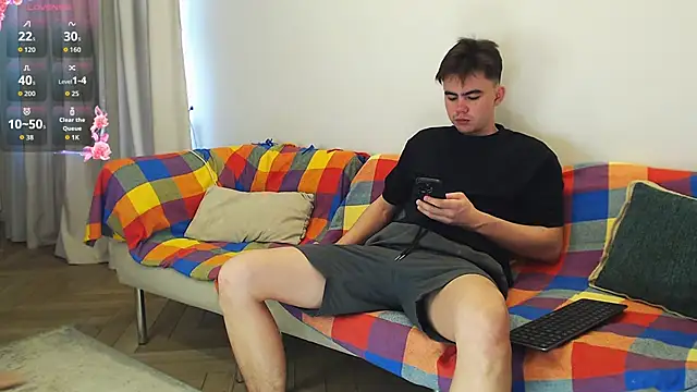 DuoLiveX online show from 02.07.26