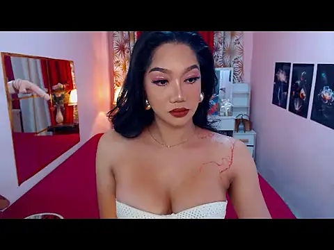 UrScreenGoddess online show from 07.04.26