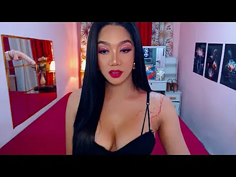 UrScreenGoddess online show from 07.05.26