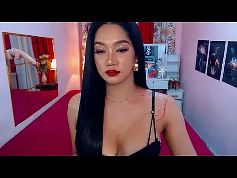 UrScreenGoddess online show from 07.07.26