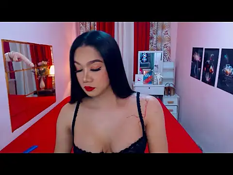 UrScreenGoddess online show from 07.14.26