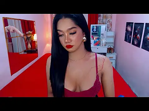 UrScreenGoddess online show from 07.14.26