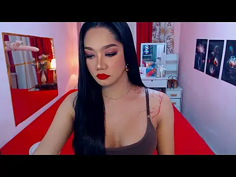 UrScreenGoddess online show from 07.23.26
