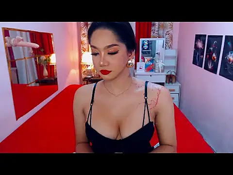 UrScreenGoddess online show from 07.26.26
