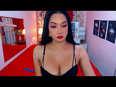 UrScreenGoddess online show from 07.31.26
