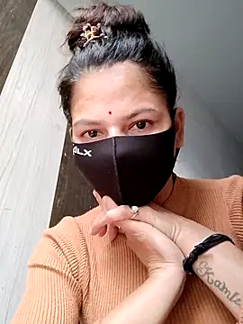 Snapshot of RADHIKA-1143 chatting on 12.02.25 RADHIKA-1143 online show from 12.02.25