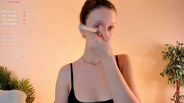 Snapshot of LachelleFrommer chatting on 03.12.26 LachelleFrommer online show from 03.12.26